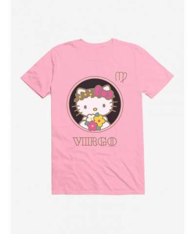 Hello Kitty Star Sign Capricorn Stencil T-Shirt $7.46 T-Shirts