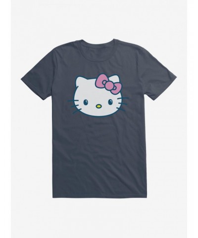 Hello Kitty Kawaii Vacation Eye Sparkle T-Shirt $7.27 T-Shirts