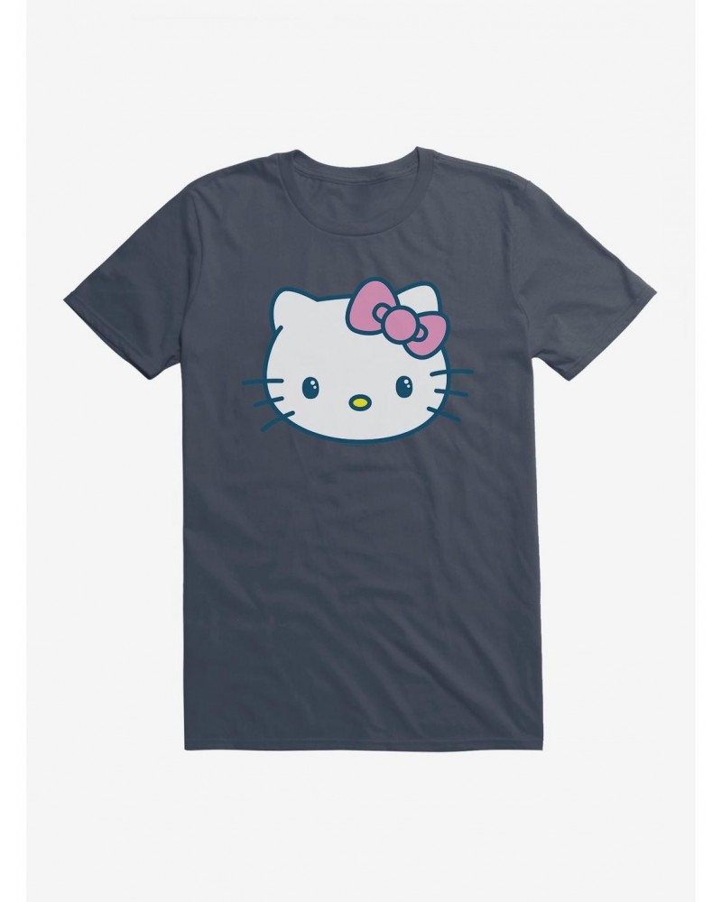 Hello Kitty Kawaii Vacation Eye Sparkle T-Shirt $7.27 T-Shirts