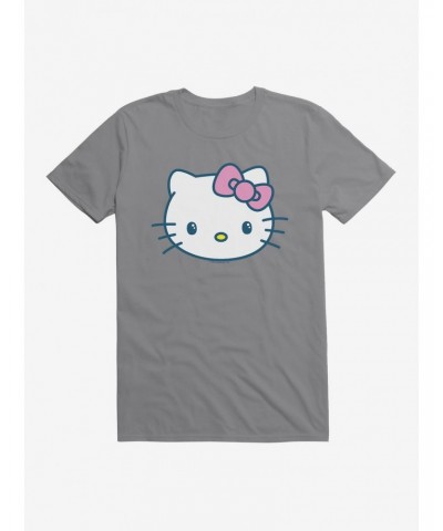 Hello Kitty Kawaii Vacation Eye Sparkle T-Shirt $7.27 T-Shirts