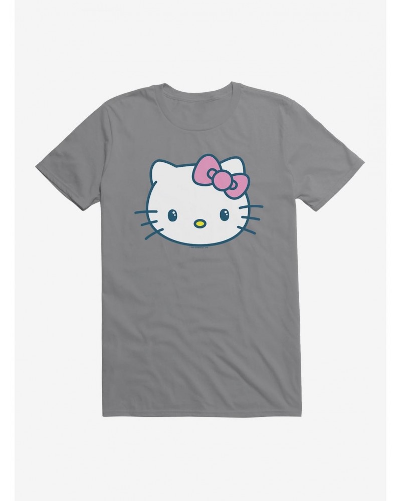 Hello Kitty Kawaii Vacation Eye Sparkle T-Shirt $7.27 T-Shirts