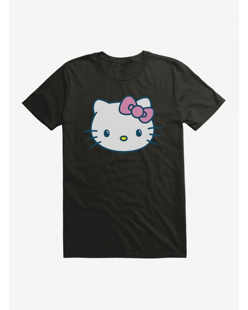 Hello Kitty Kawaii Vacation Eye Sparkle T-Shirt $7.27 T-Shirts