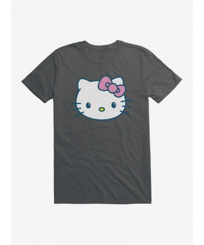 Hello Kitty Kawaii Vacation Eye Sparkle T-Shirt $7.27 T-Shirts