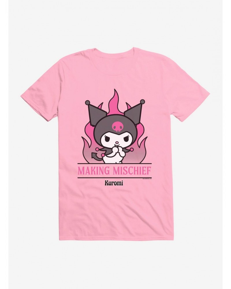 My Melody & Kuromi Making Mischief T-Shirt $8.80 T-Shirts