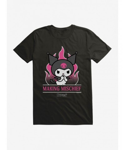 My Melody & Kuromi Making Mischief T-Shirt $8.80 T-Shirts