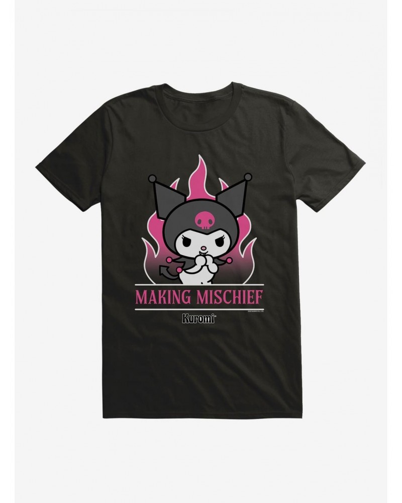 My Melody & Kuromi Making Mischief T-Shirt $8.80 T-Shirts