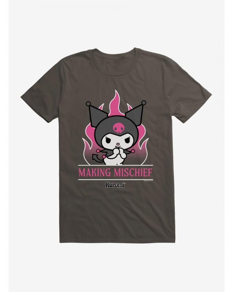 My Melody & Kuromi Making Mischief T-Shirt $8.80 T-Shirts