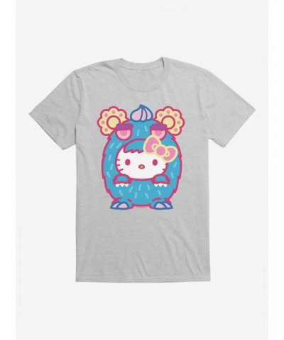 Hello Kitty Sweet Kaiju Pouch T-Shirt $7.07 T-Shirts