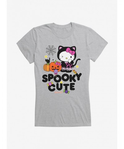 Hello Kitty Spooky Cute Girls T-Shirt $6.37 T-Shirts