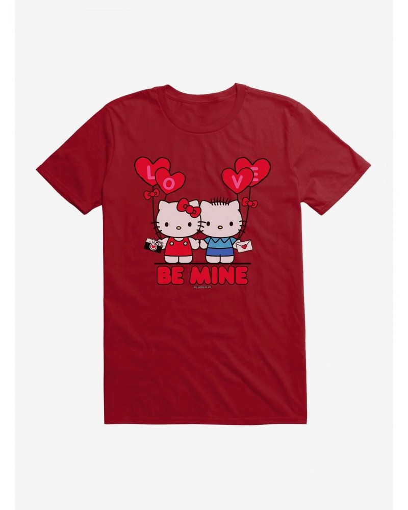 Hello Kitty Be Mine T-Shirt $6.69 T-Shirts