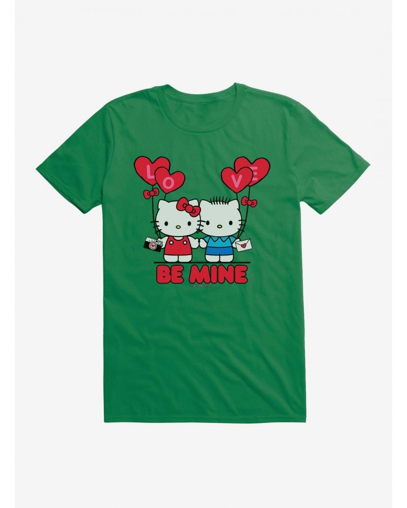 Hello Kitty Be Mine T-Shirt $6.69 T-Shirts