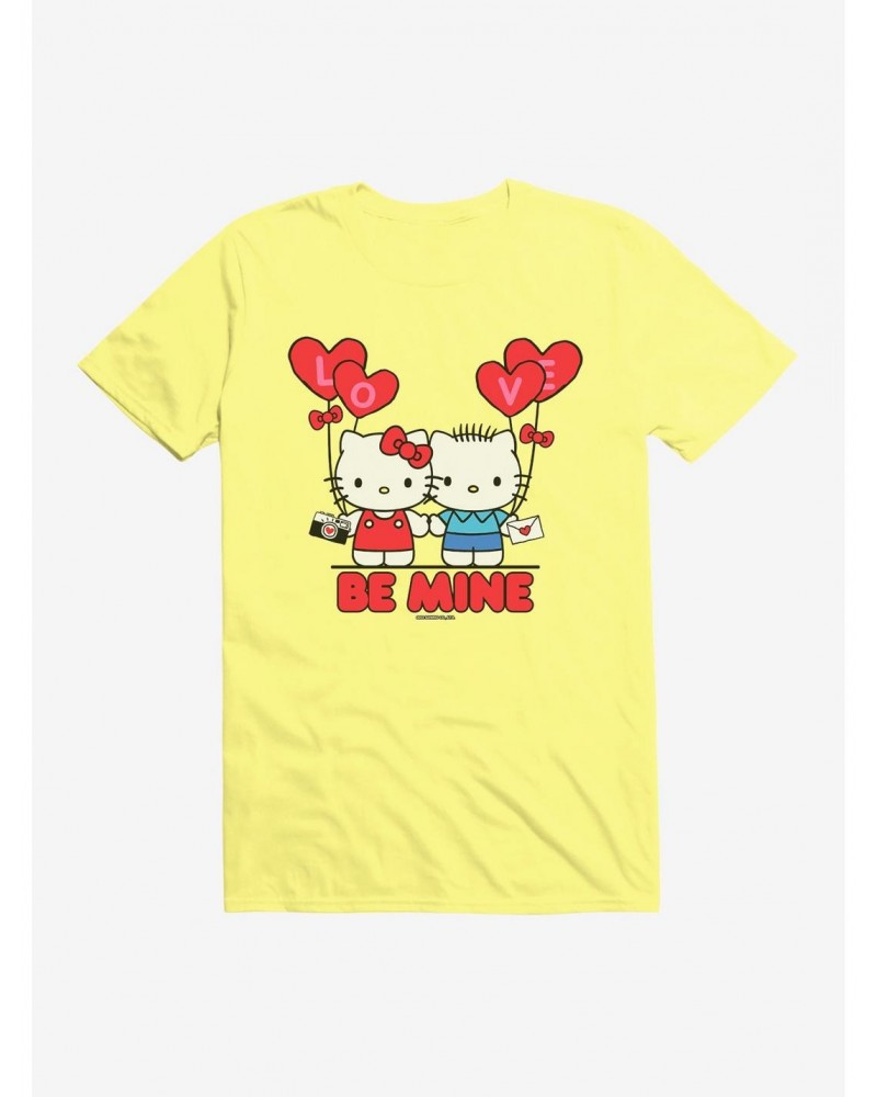 Hello Kitty Be Mine T-Shirt $6.69 T-Shirts