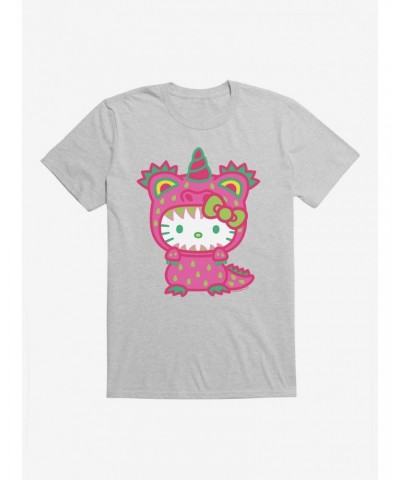 Hello Kitty Sweet Kaiju Unicorn T-Shirt $7.46 T-Shirts