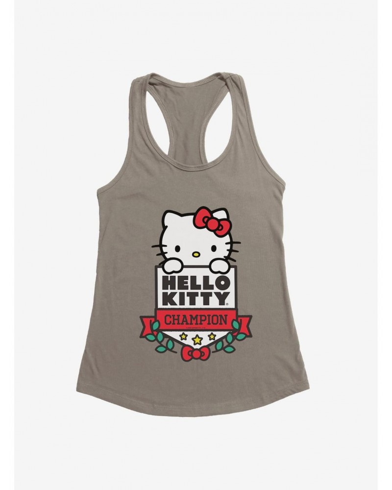 Hello Kitty Champion Girls Tank $6.77 Tanks