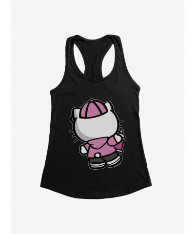 Hello Kitty Pink Back Girls Tank $7.17 Tanks