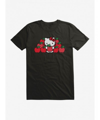 Hello Kitty Apples T-Shirt $6.50 T-Shirts