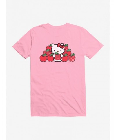 Hello Kitty Apples T-Shirt $6.50 T-Shirts