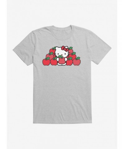 Hello Kitty Apples T-Shirt $6.50 T-Shirts