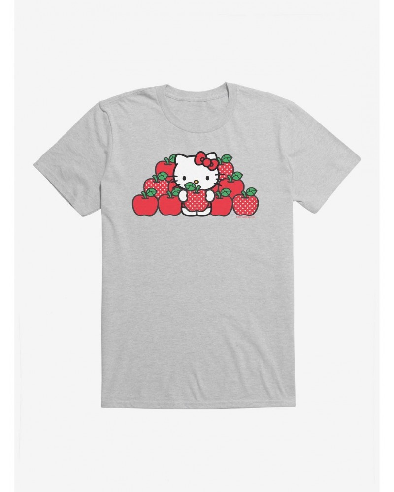 Hello Kitty Apples T-Shirt $6.50 T-Shirts