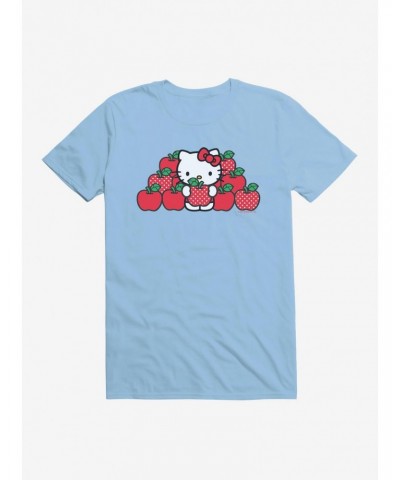 Hello Kitty Apples T-Shirt $6.50 T-Shirts