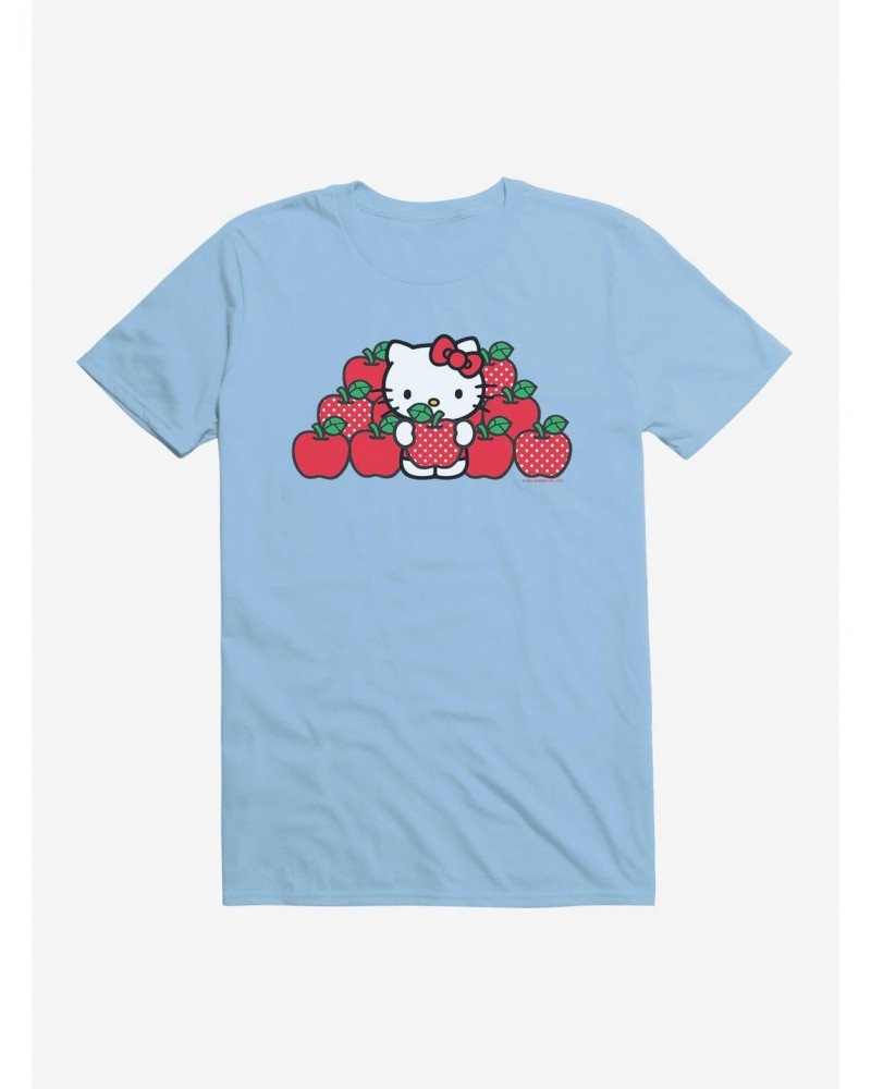 Hello Kitty Apples T-Shirt $6.50 T-Shirts