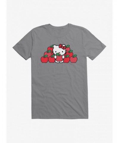 Hello Kitty Apples T-Shirt $6.50 T-Shirts