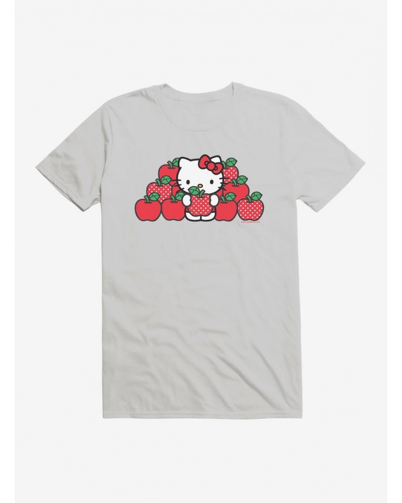 Hello Kitty Apples T-Shirt $6.50 T-Shirts