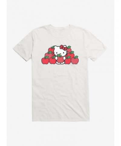 Hello Kitty Apples T-Shirt $6.50 T-Shirts