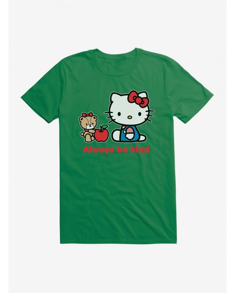 Hello Kitty Be Kind T-Shirt $7.65 T-Shirts