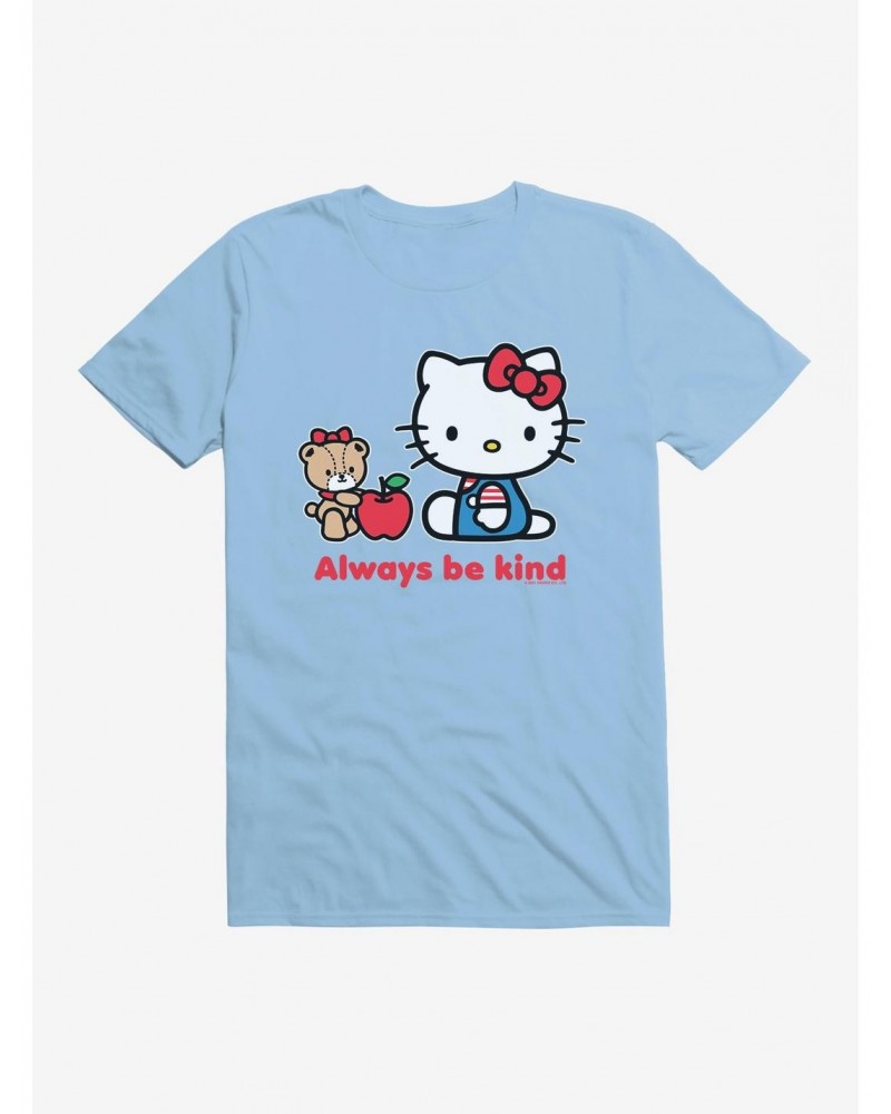 Hello Kitty Be Kind T-Shirt $7.65 T-Shirts