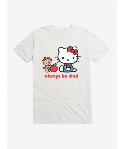 Hello Kitty Be Kind T-Shirt $7.65 T-Shirts