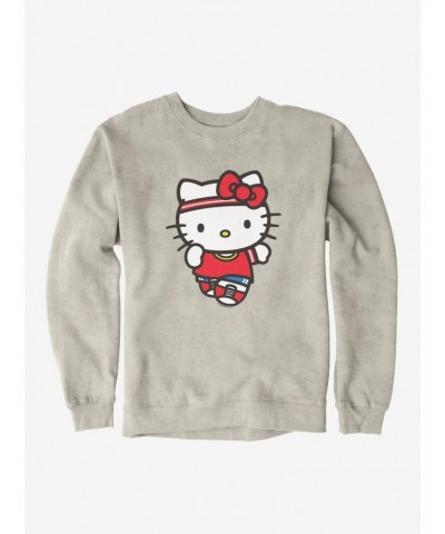 Hello Kitty Quick Run Sweatshirt $12.99 Sweatshirts