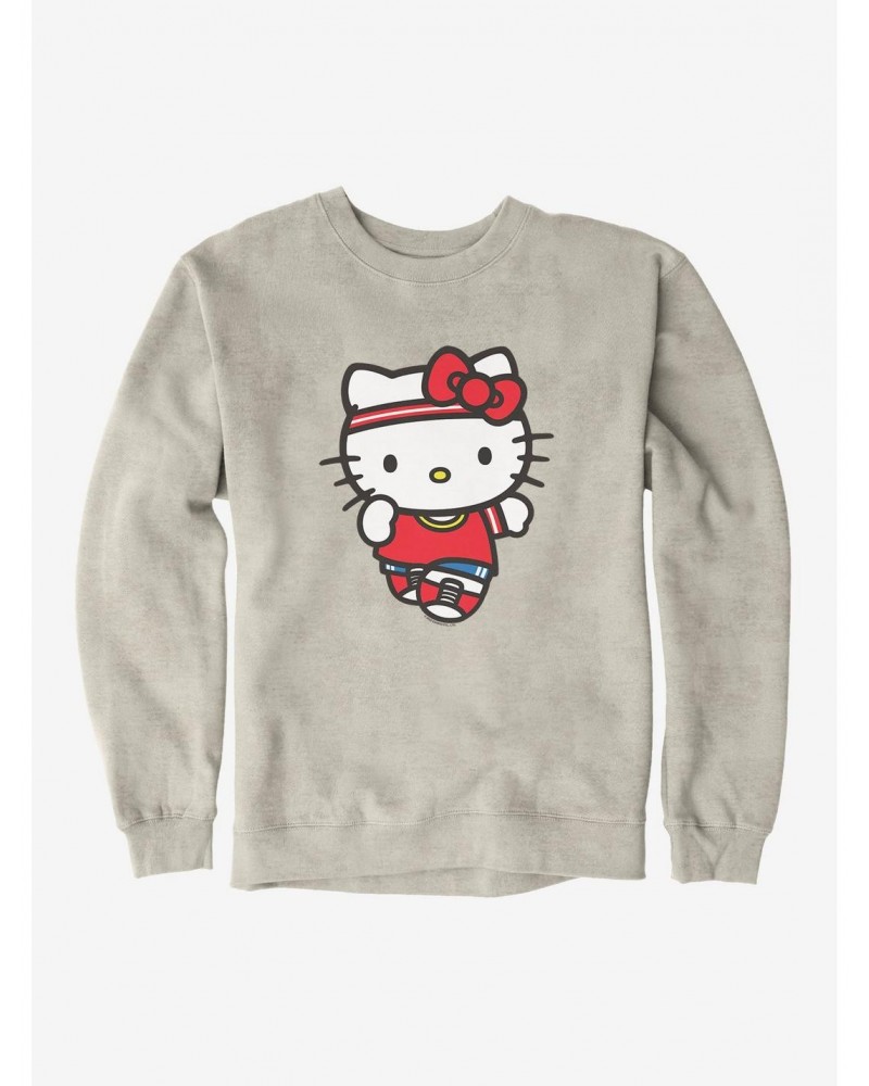 Hello Kitty Quick Run Sweatshirt $12.99 Sweatshirts