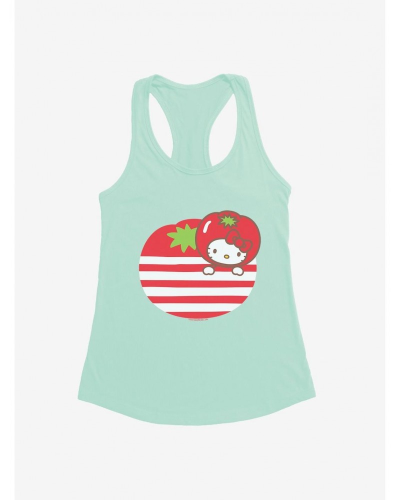 Hello Kitty Five A Day Tomato Free Girls Tank $6.77 Tanks