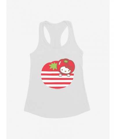 Hello Kitty Five A Day Tomato Free Girls Tank $6.77 Tanks