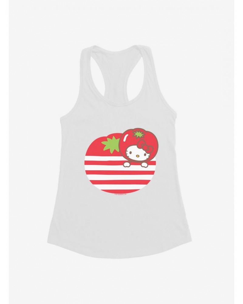 Hello Kitty Five A Day Tomato Free Girls Tank $6.77 Tanks