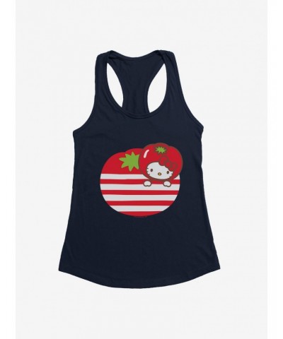 Hello Kitty Five A Day Tomato Free Girls Tank $6.77 Tanks