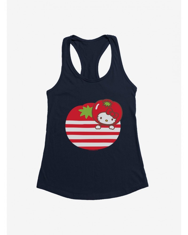 Hello Kitty Five A Day Tomato Free Girls Tank $6.77 Tanks