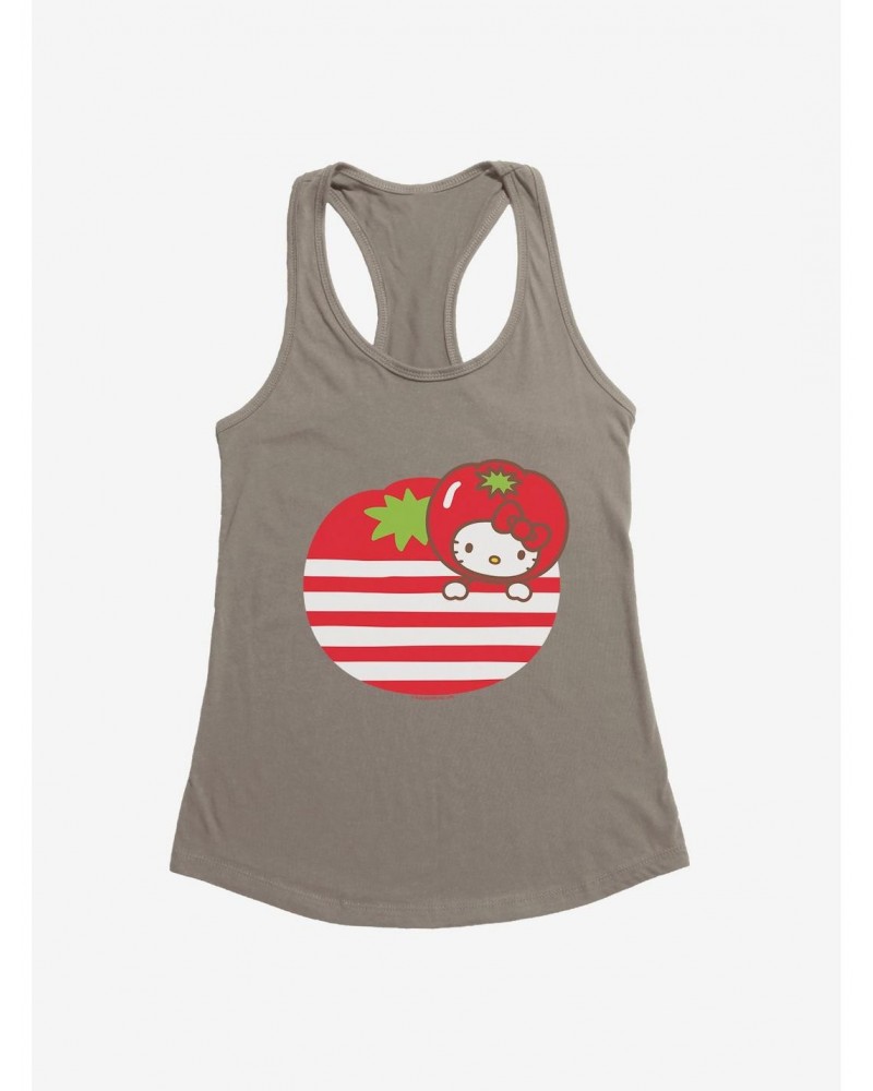 Hello Kitty Five A Day Tomato Free Girls Tank $6.77 Tanks