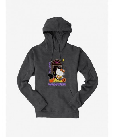 Hello Kitty Trick Or Treating Hoodie $10.78 Hoodies