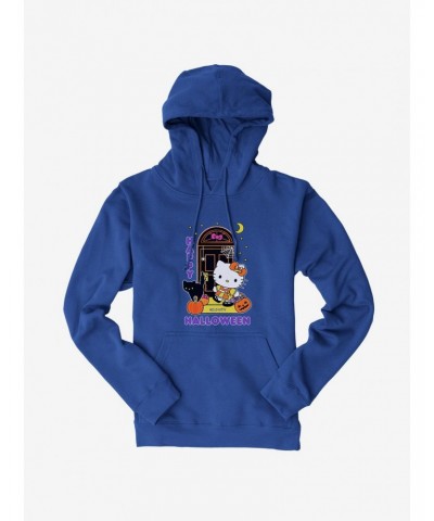 Hello Kitty Trick Or Treating Hoodie $10.78 Hoodies