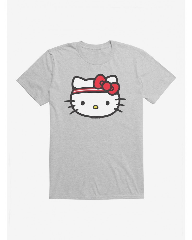 Hello Kitty Sporty Icon T-Shirt $7.65 T-Shirts