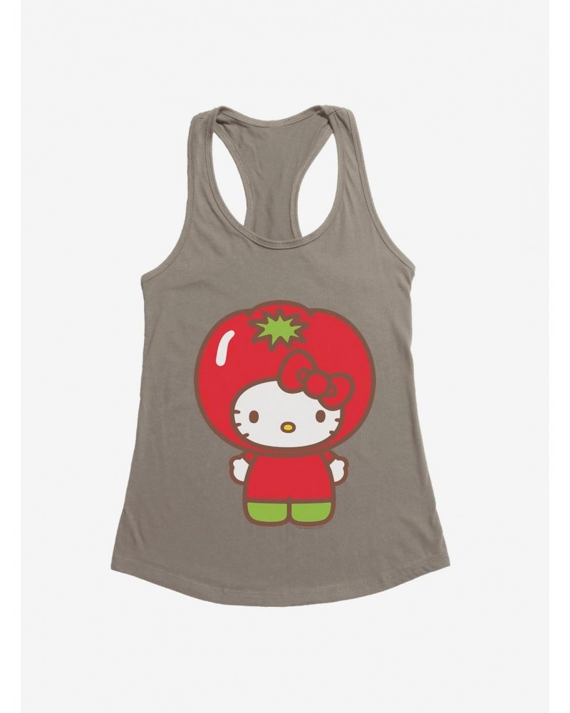 Hello Kitty Five A Day Tomato Day Girls Tank $6.97 Tanks