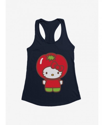 Hello Kitty Five A Day Tomato Day Girls Tank $6.97 Tanks