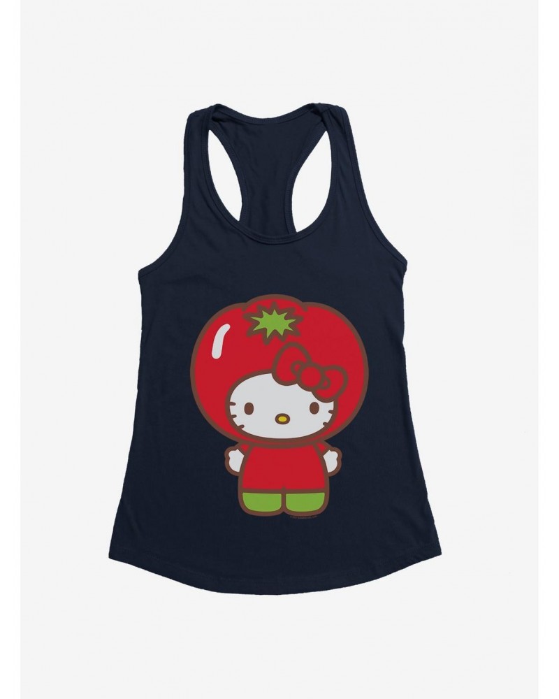 Hello Kitty Five A Day Tomato Day Girls Tank $6.97 Tanks