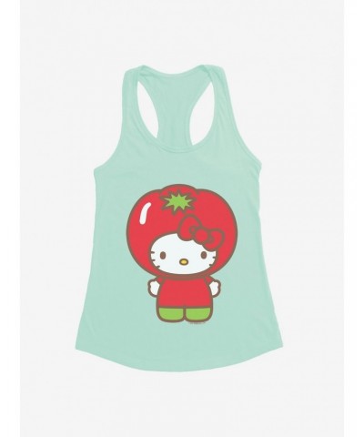 Hello Kitty Five A Day Tomato Day Girls Tank $6.97 Tanks