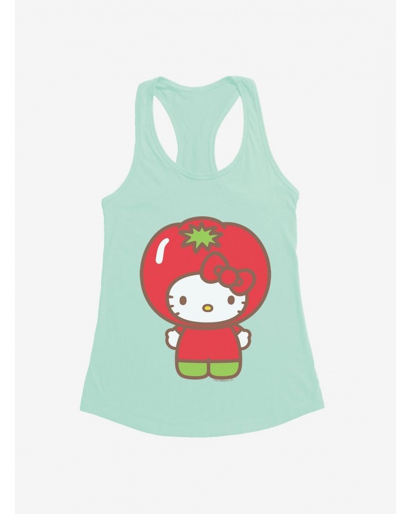 Hello Kitty Five A Day Tomato Day Girls Tank $6.97 Tanks