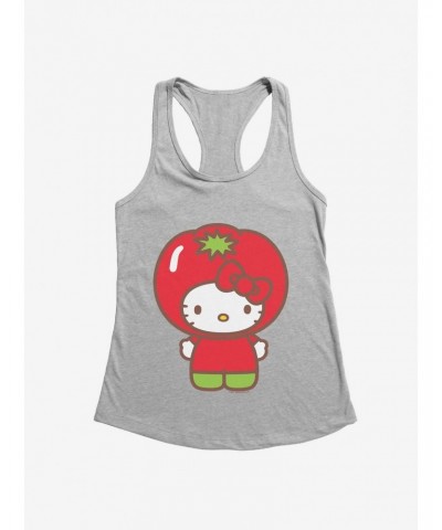 Hello Kitty Five A Day Tomato Day Girls Tank $6.97 Tanks