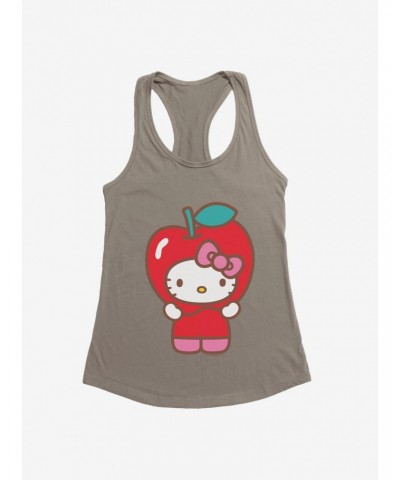 Hello Kitty Five A Day Apple Of My Eye Girls Tank $6.57 Tanks