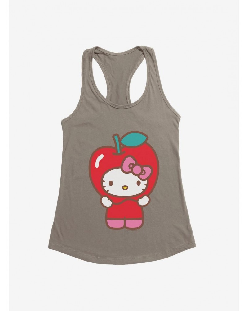 Hello Kitty Five A Day Apple Of My Eye Girls Tank $6.57 Tanks